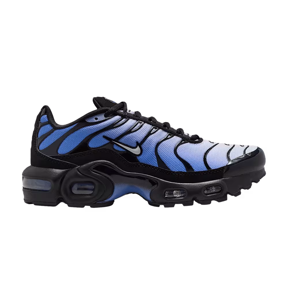 Nike Air Max Plus GS Black Sapphire