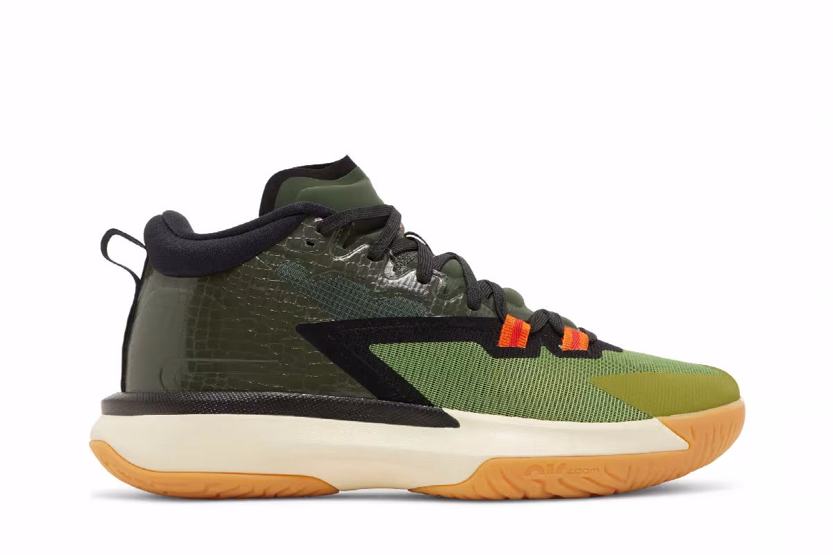 Air Jordan Zion 1 Let's Dance, view 2