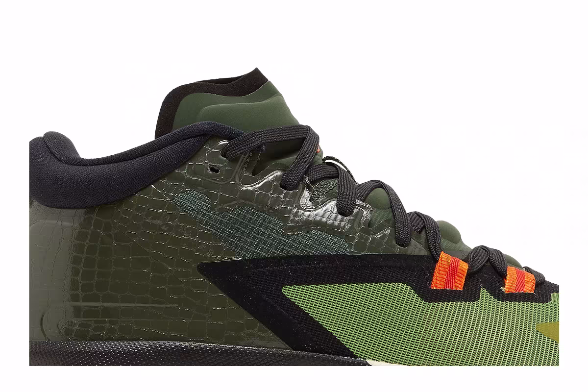 Air Jordan Zion 1 Let's Dance, view 3