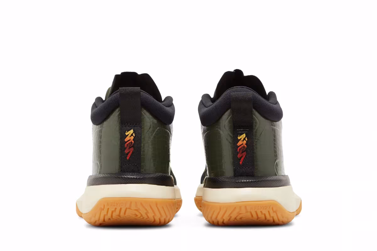 Air Jordan Zion 1 Let's Dance, view 7
