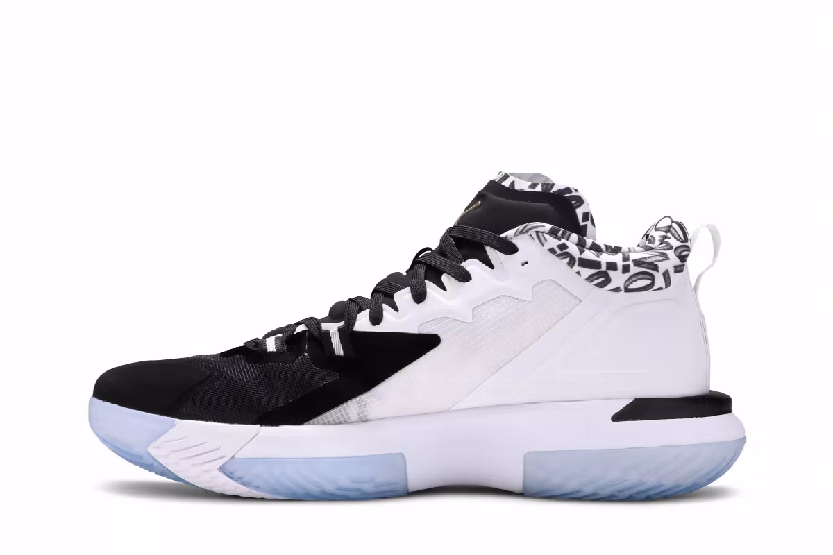 Air Jordan Zion 1 Gen Zion, view 4