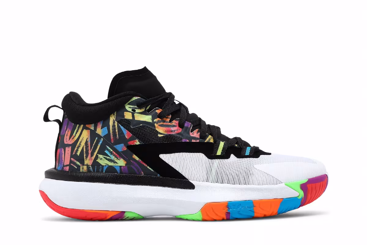 Air Jordan Zion 1 Noah, view 2