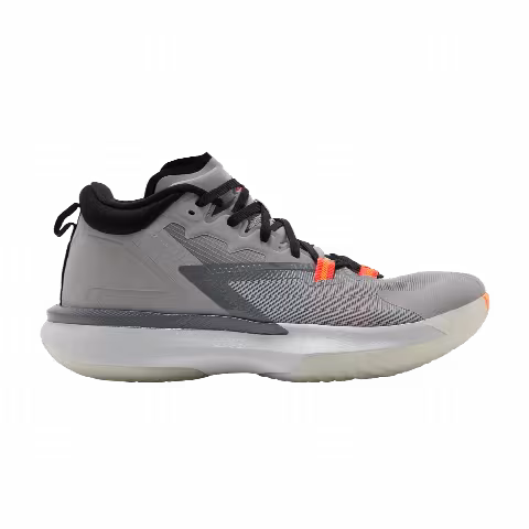 Air Jordan Zion 1 'Light Smoke Grey'
