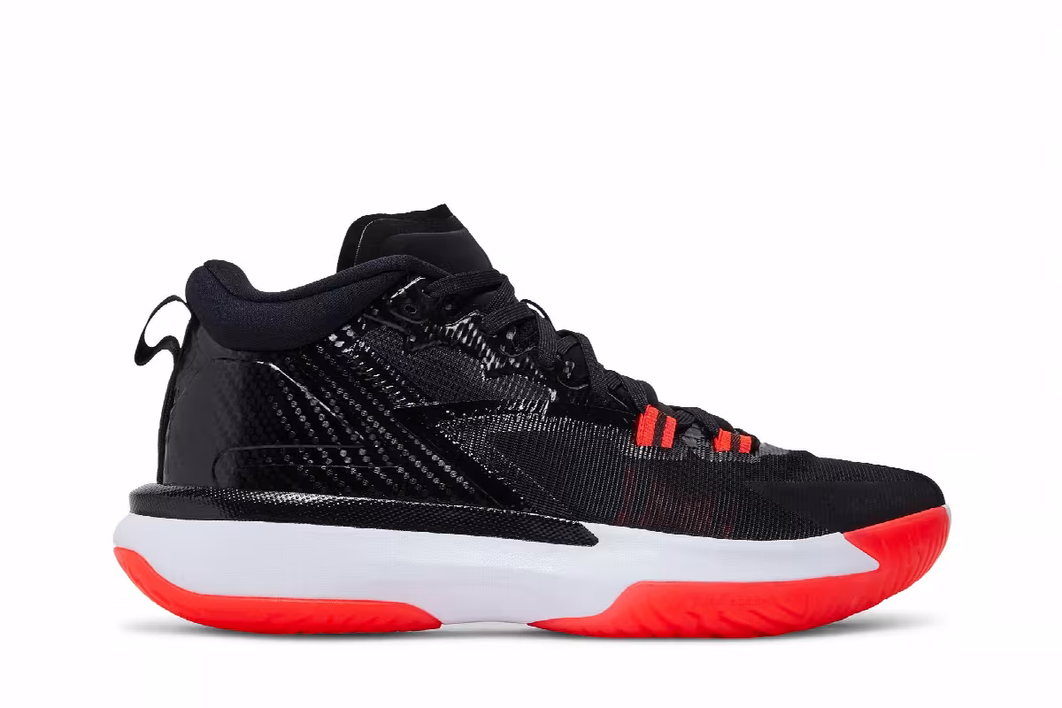 Air Jordan Zion 1 Bloodline, view 2