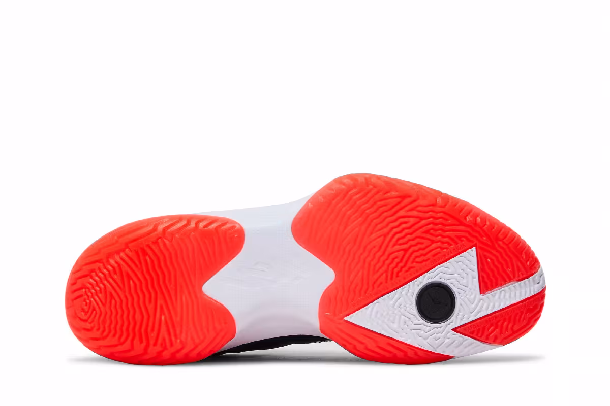 Air Jordan Zion 1 Bloodline, view 5