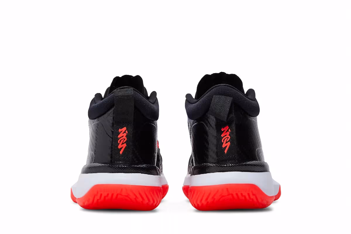 Air Jordan Zion 1 Bloodline, view 7