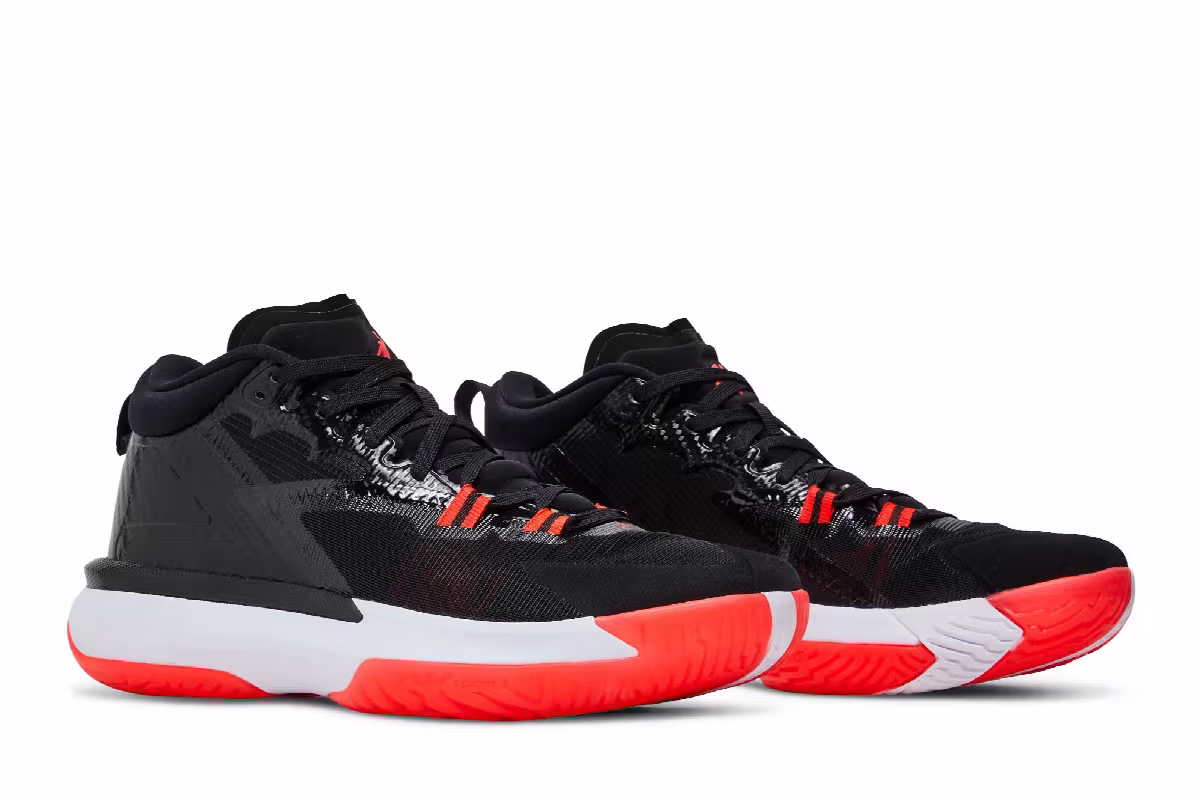 Air Jordan Zion 1 Bloodline, view 9