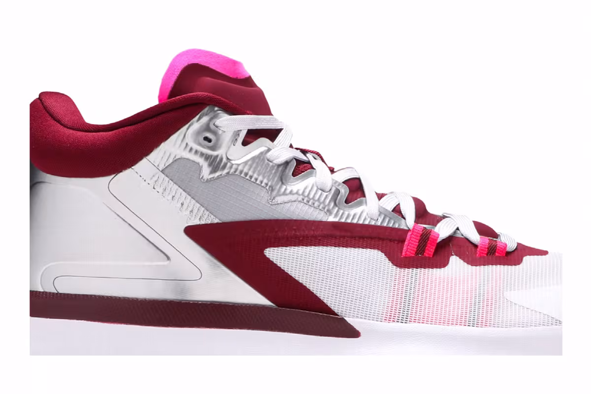 Air Jordan Zion 1 Marion, view 3