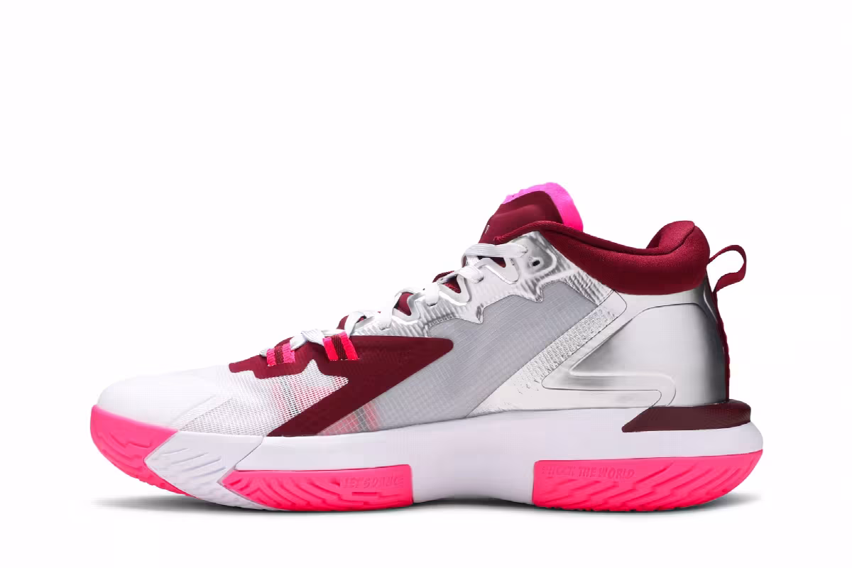 Air Jordan Zion 1 Marion, view 4