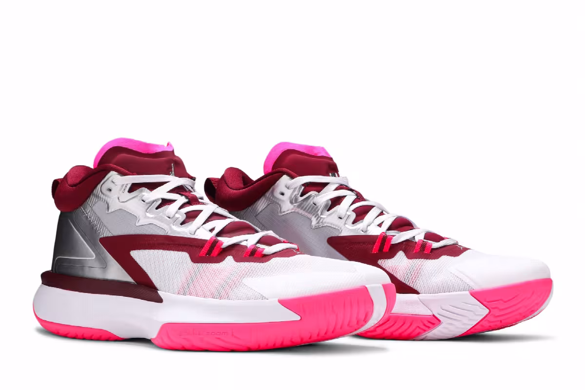 Air Jordan Zion 1 Marion, view 9