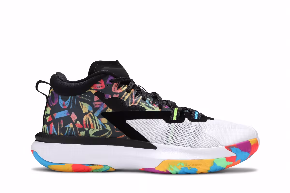 Air Jordan Zion 1 PF Noah, view 2