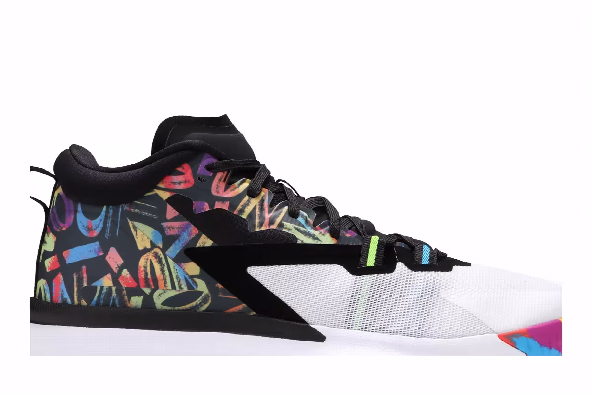 Air Jordan Zion 1 PF Noah, view 3