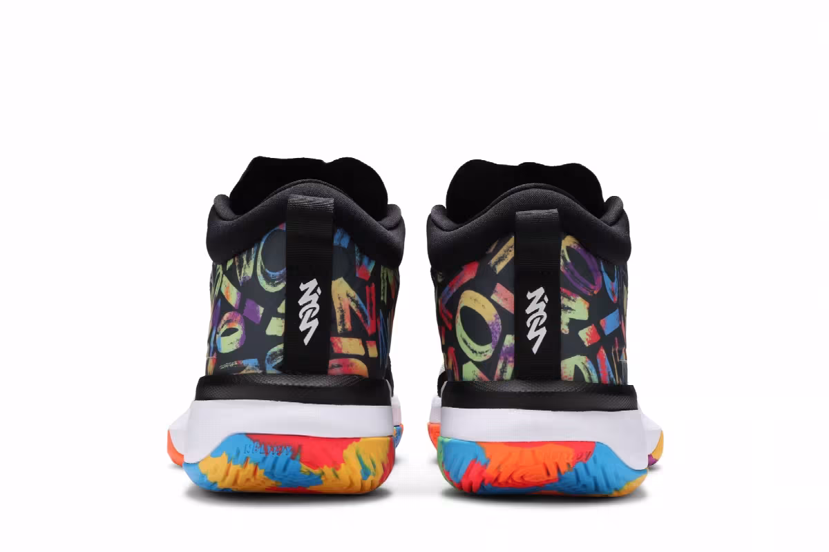 Air Jordan Zion 1 PF Noah, view 7