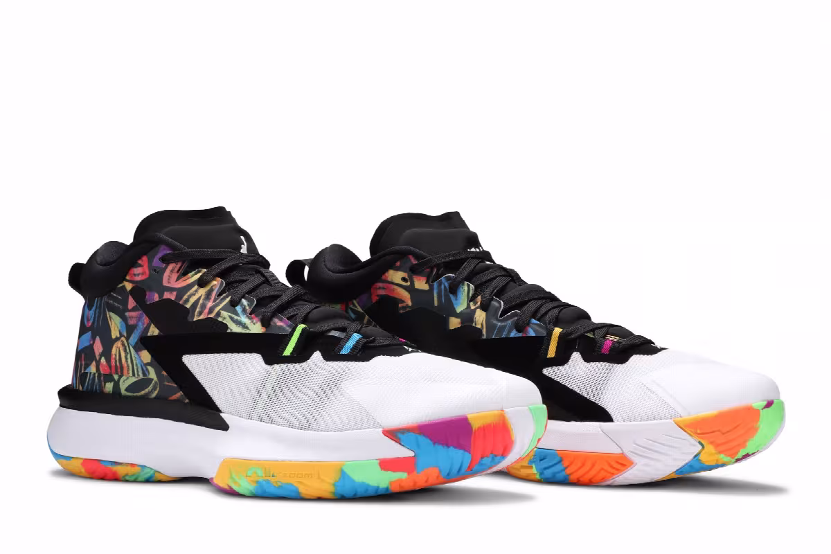 Air Jordan Zion 1 PF Noah, view 9