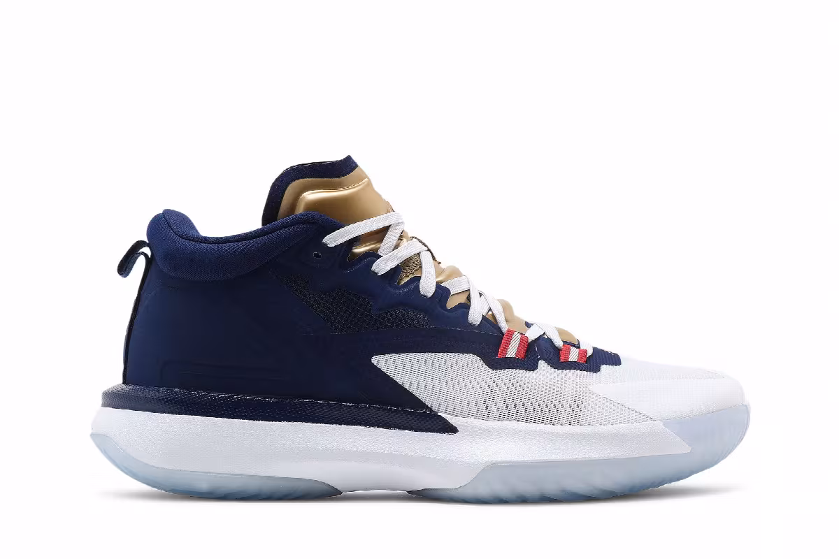 Air Jordan Zion 1 USA, view 2