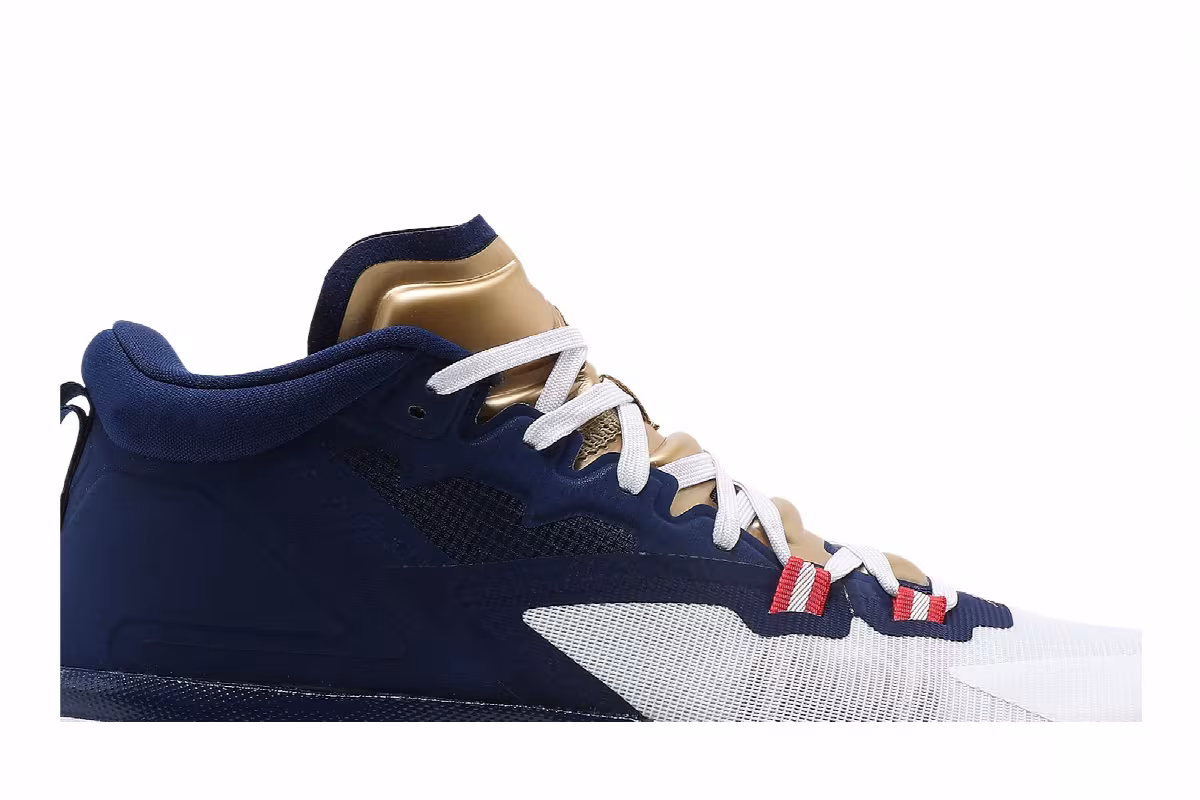 Air Jordan Zion 1 USA, view 3