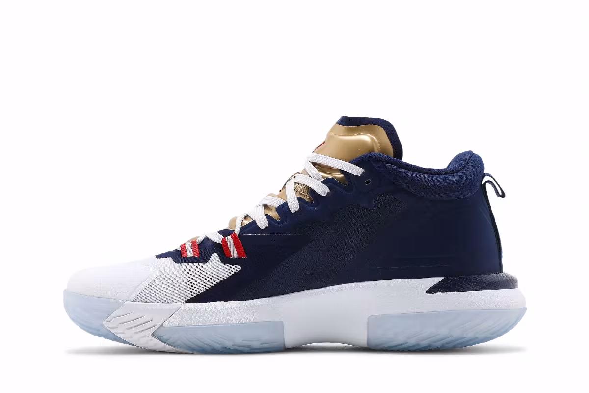 Air Jordan Zion 1 USA, view 4