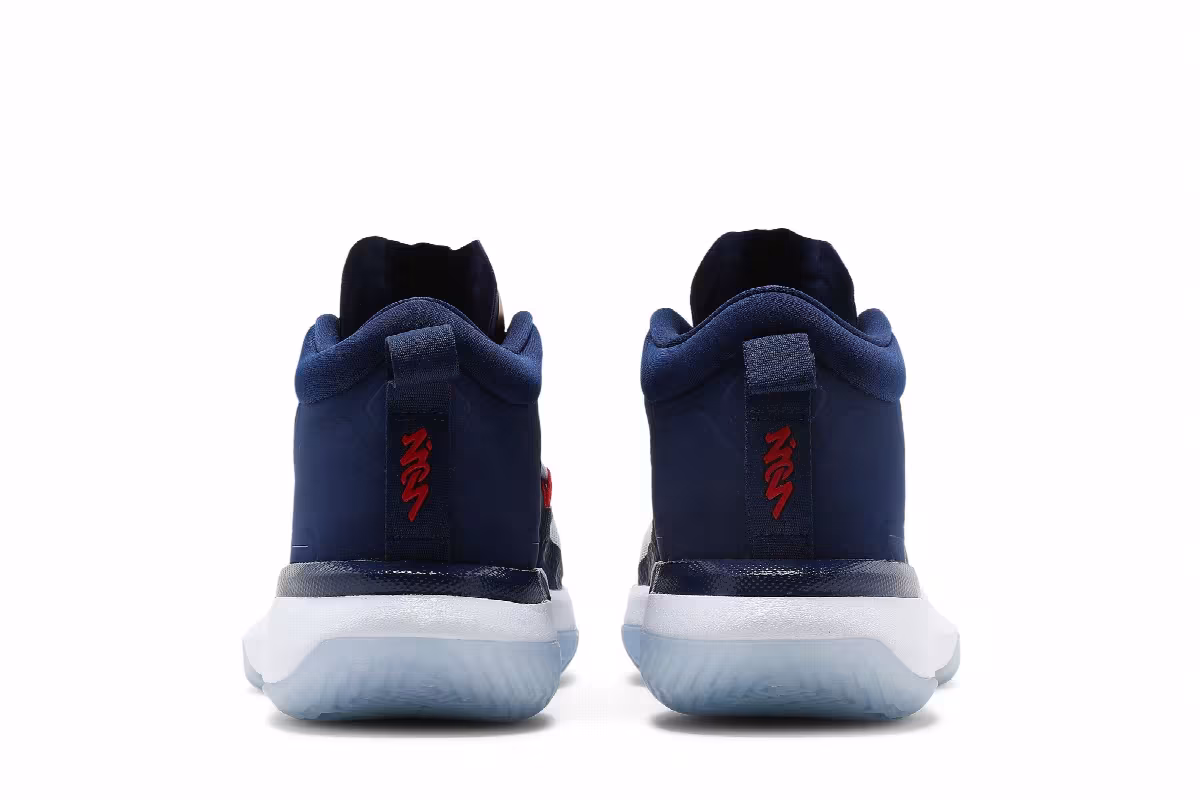 Air Jordan Zion 1 USA, view 7