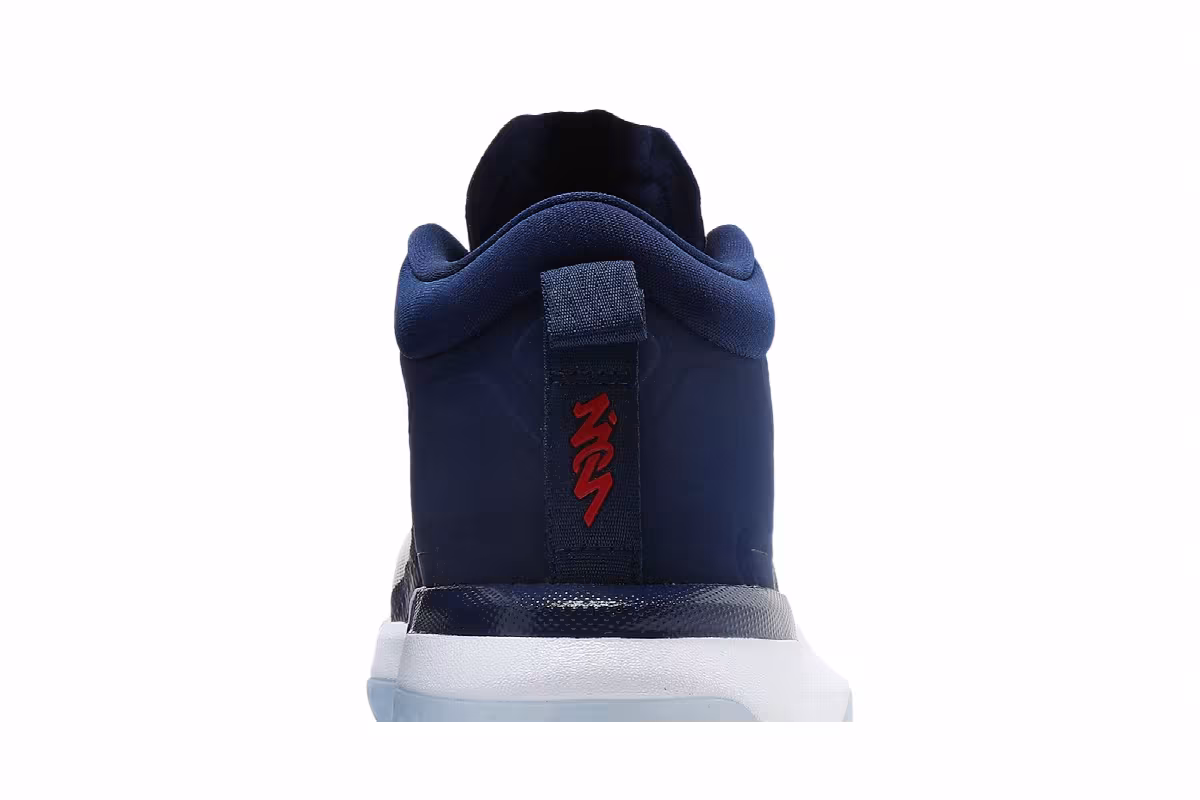 Air Jordan Zion 1 USA, view 8