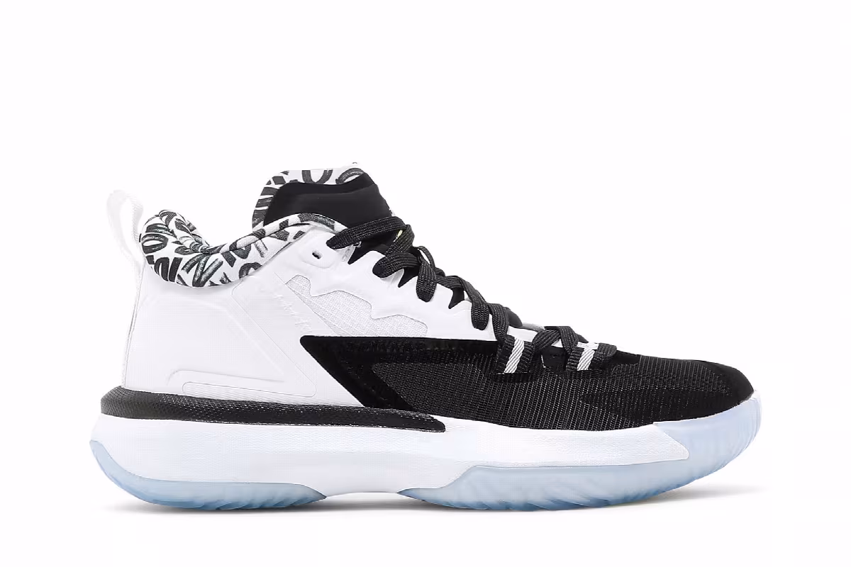 Air Jordan Zion 1 GS Gen Zion, view 2