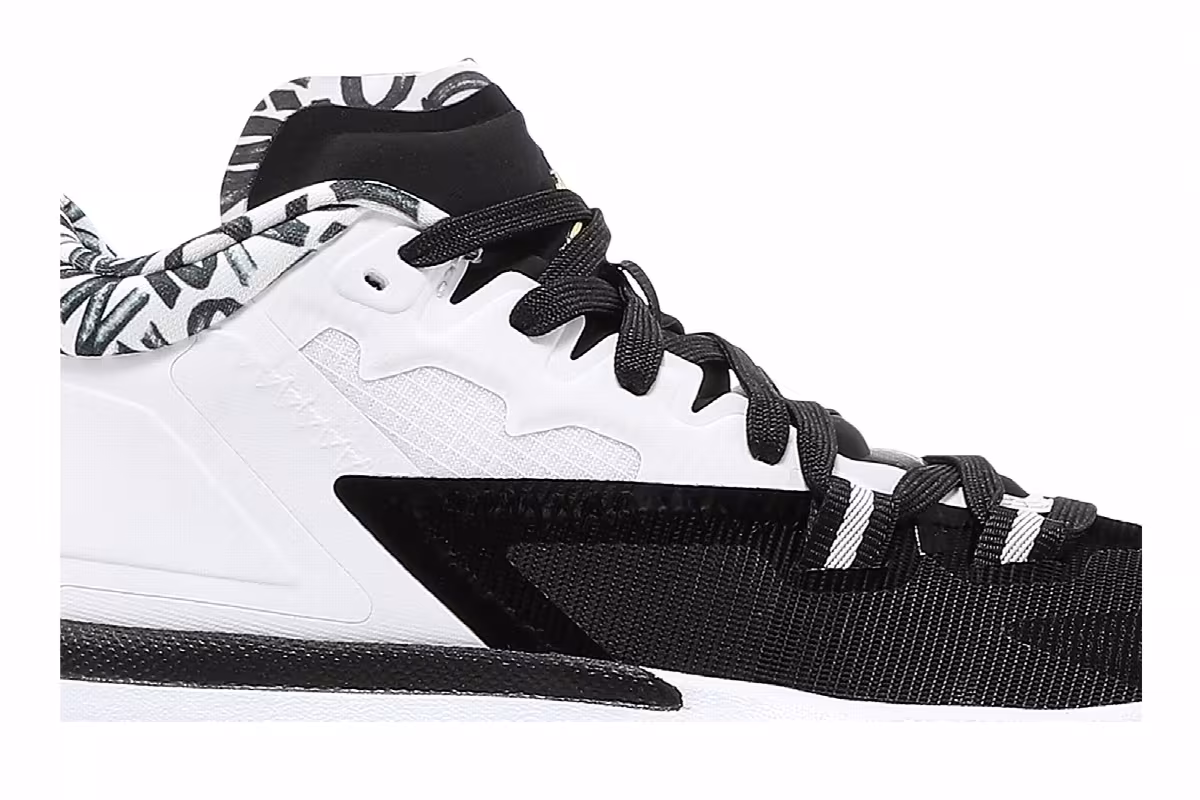 Air Jordan Zion 1 GS Gen Zion, view 3
