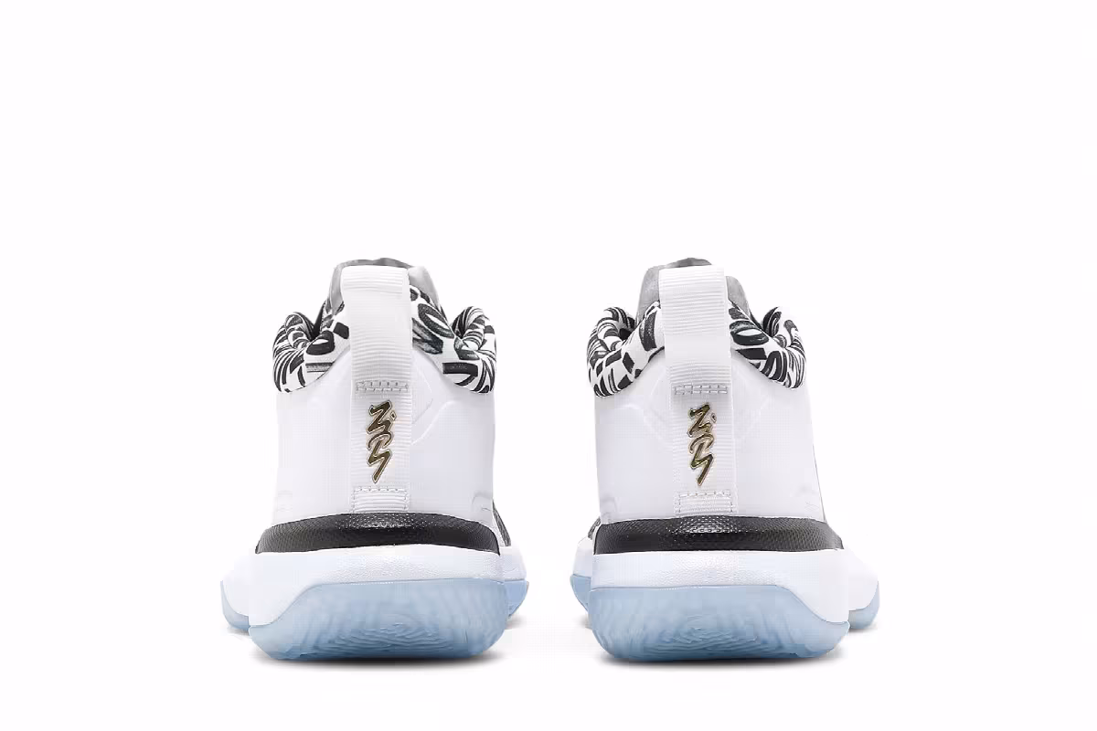 Air Jordan Zion 1 GS Gen Zion, view 7