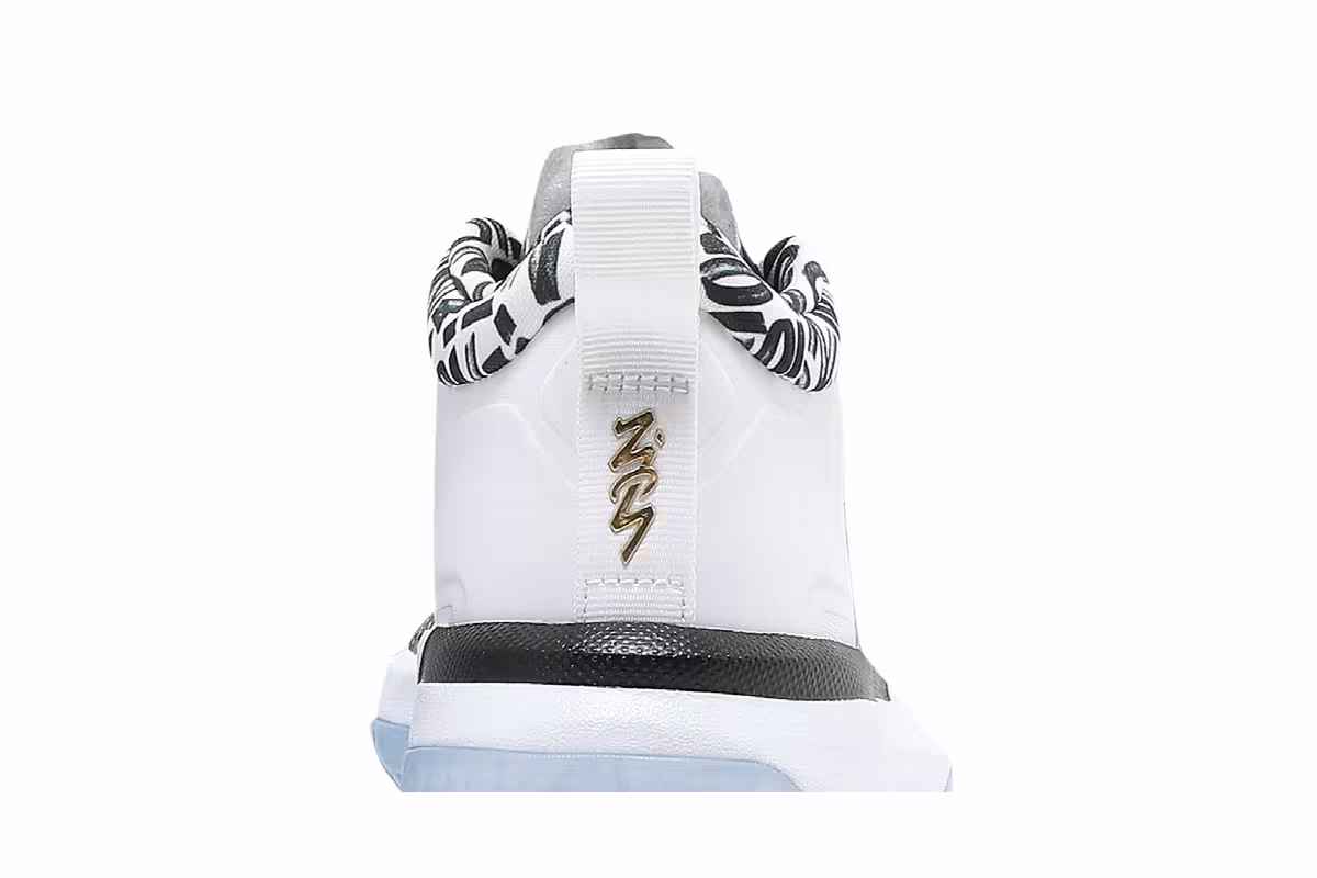 Air Jordan Zion 1 GS Gen Zion, view 8