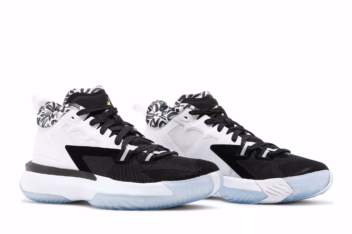 Air Jordan Zion 1 GS Gen Zion, view 9