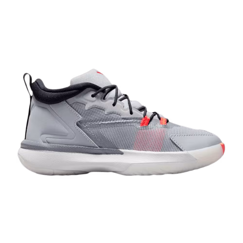 Air Jordan Zion 1 PS Light Smoke Grey