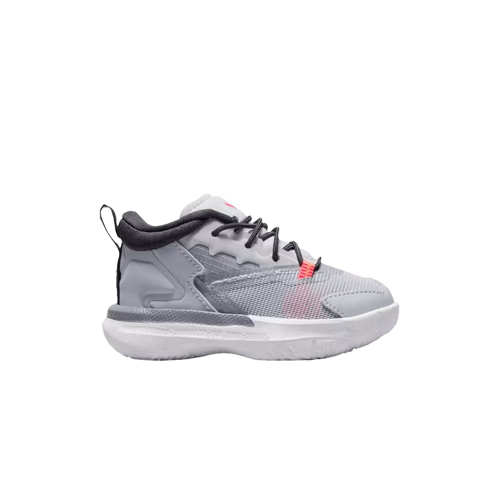 Air Jordan Zion 1 TD Light Smoke Grey