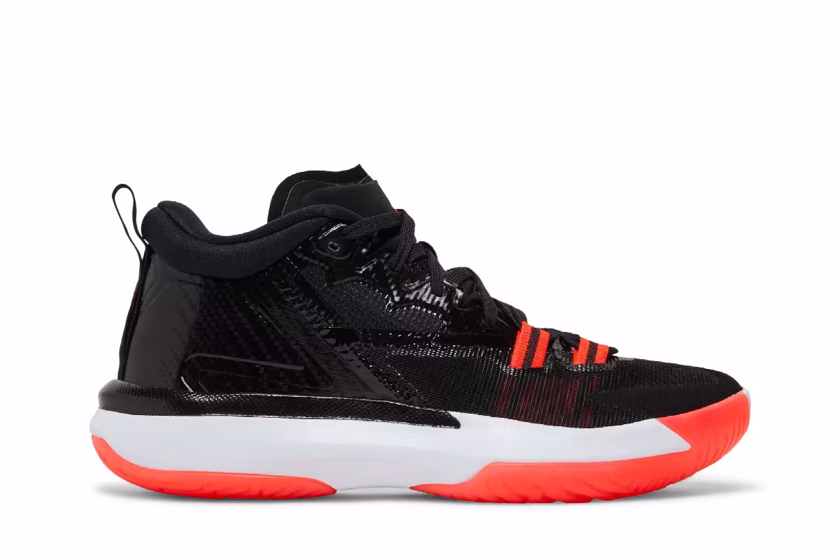 Air Jordan Zion 1 GS Bloodline, view 2