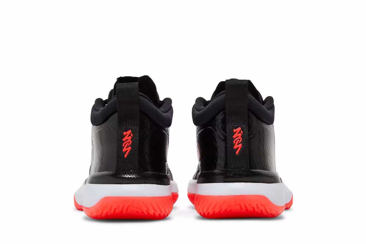 Air Jordan Zion 1 GS Bloodline, view 7