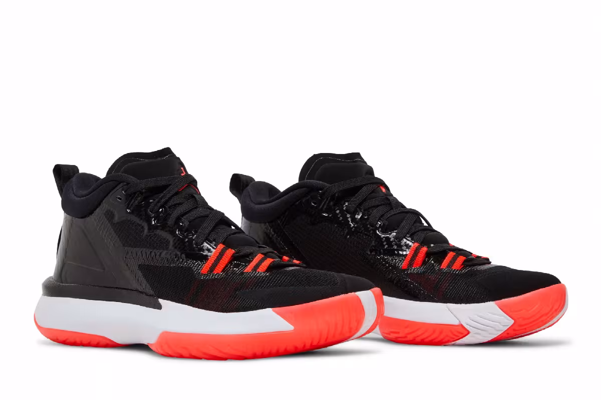 Air Jordan Zion 1 GS Bloodline, view 9