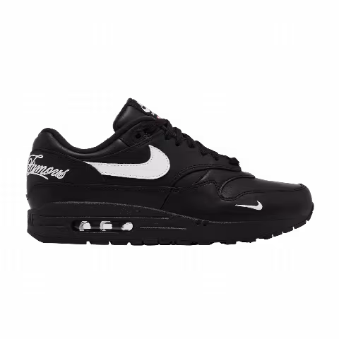 Supreme x Nike Air Max 1 '87 SP 'Black White'