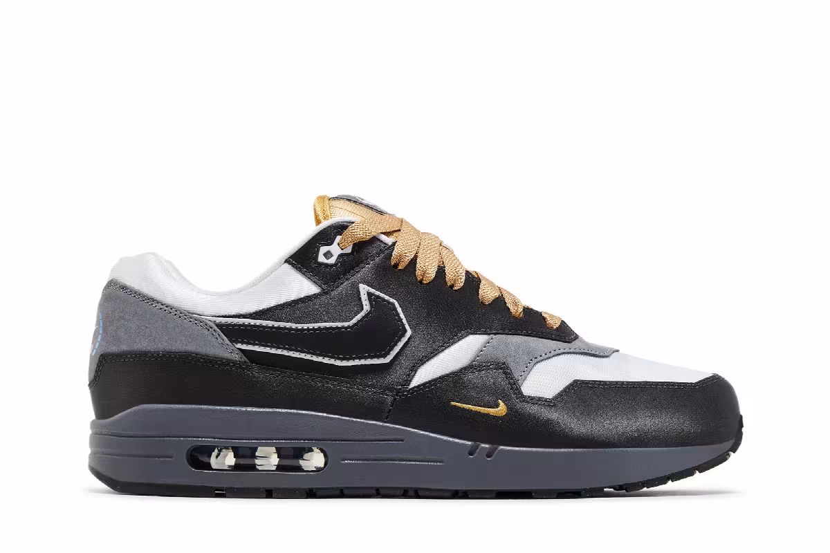 Nike Air Max 1 Low Poly - Big Head Mode, view 2