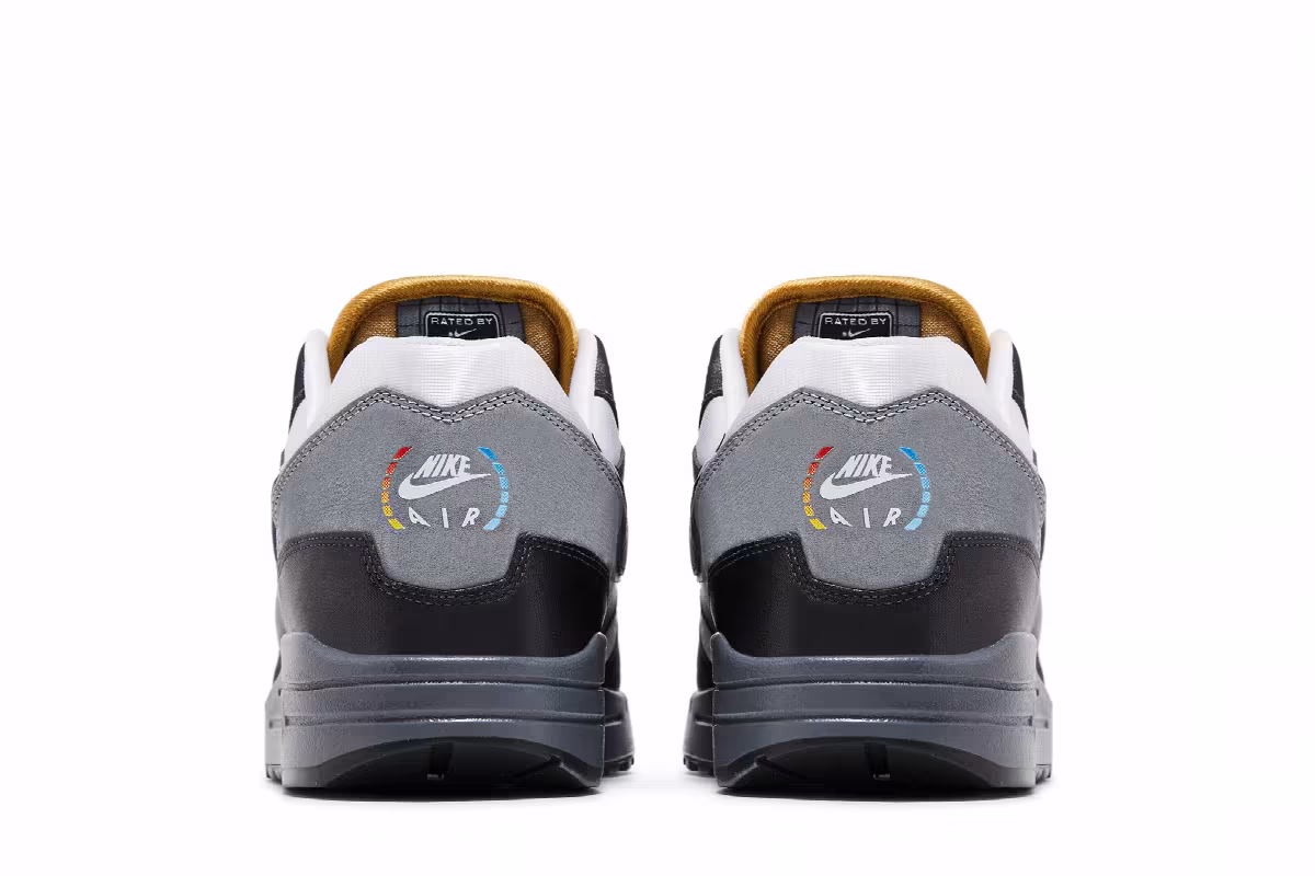 Nike Air Max 1 Low Poly - Big Head Mode, view 7