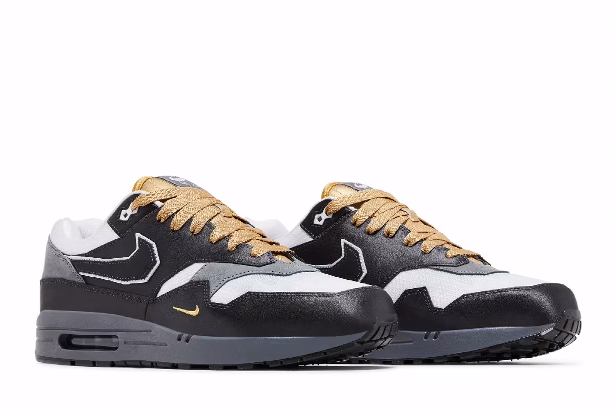 Nike Air Max 1 Low Poly - Big Head Mode, view 9