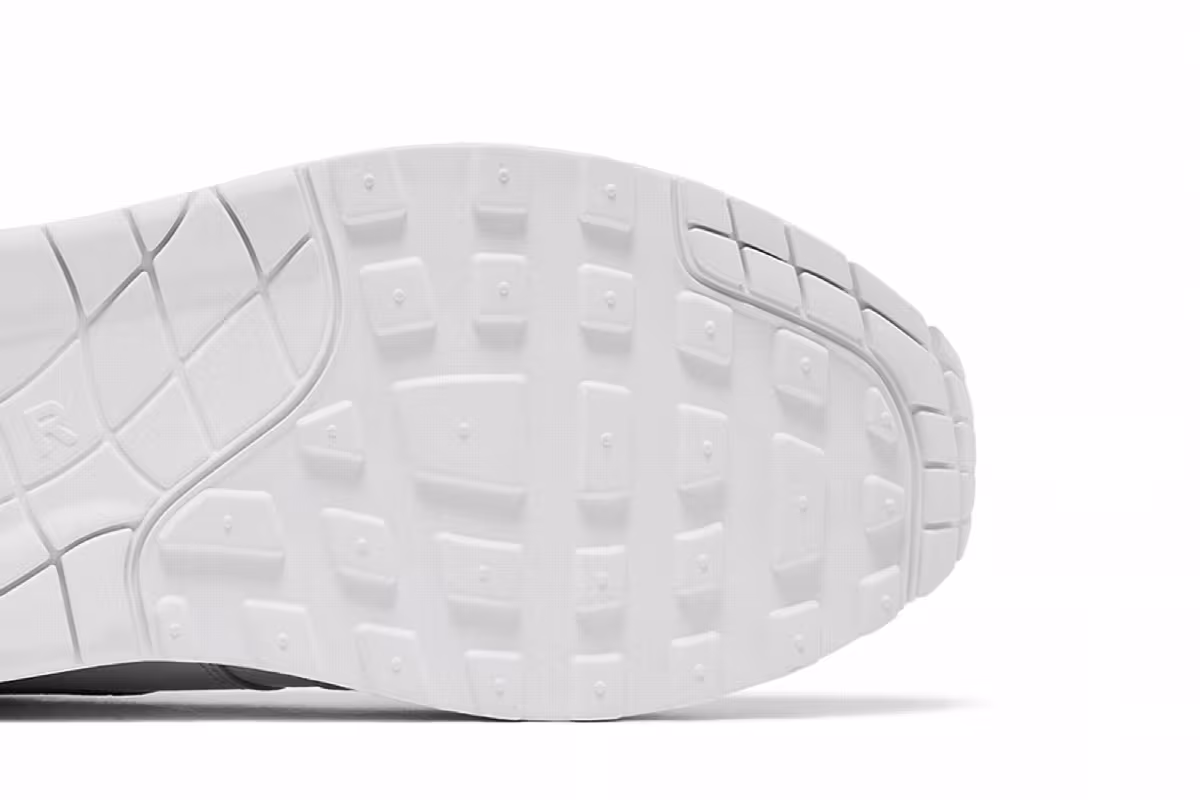 Supreme x Nike Air Max 1 Triple White, view 6