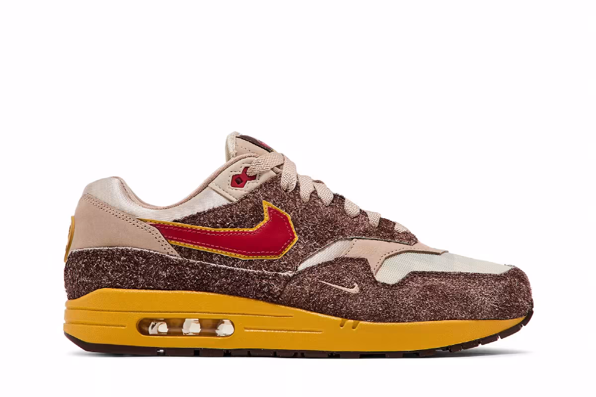 Nike Air Max 1 Low Poly - Big Head Origins, view 2