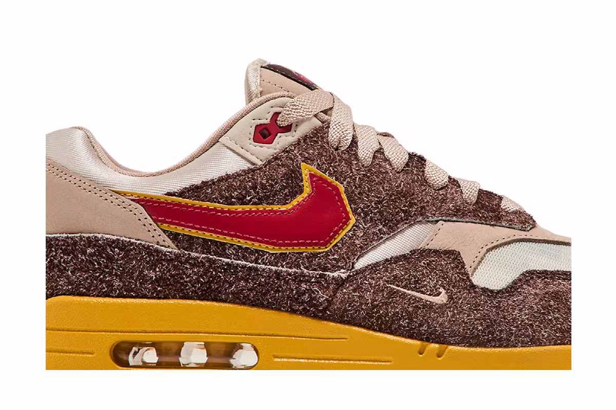 Nike Air Max 1 Low Poly - Big Head Origins, view 3