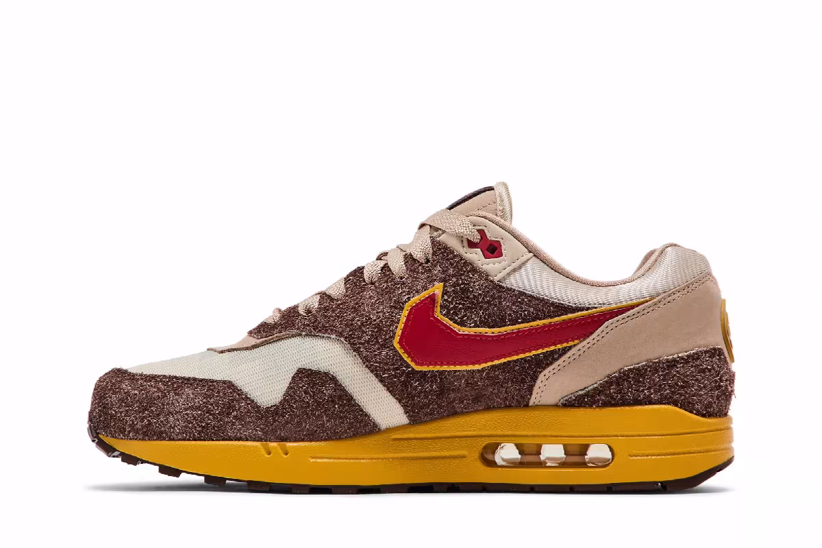 Nike Air Max 1 Low Poly - Big Head Origins, view 4