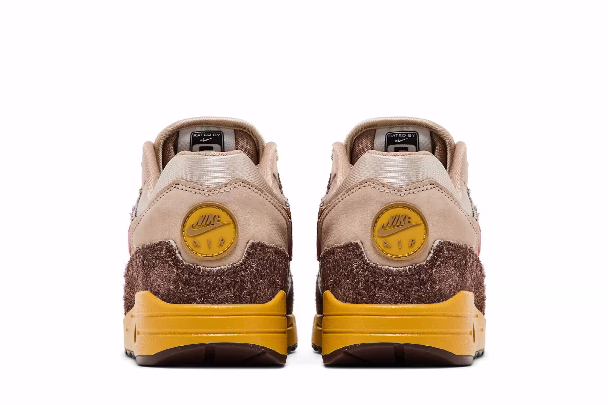 Nike Air Max 1 Low Poly - Big Head Origins, view 7