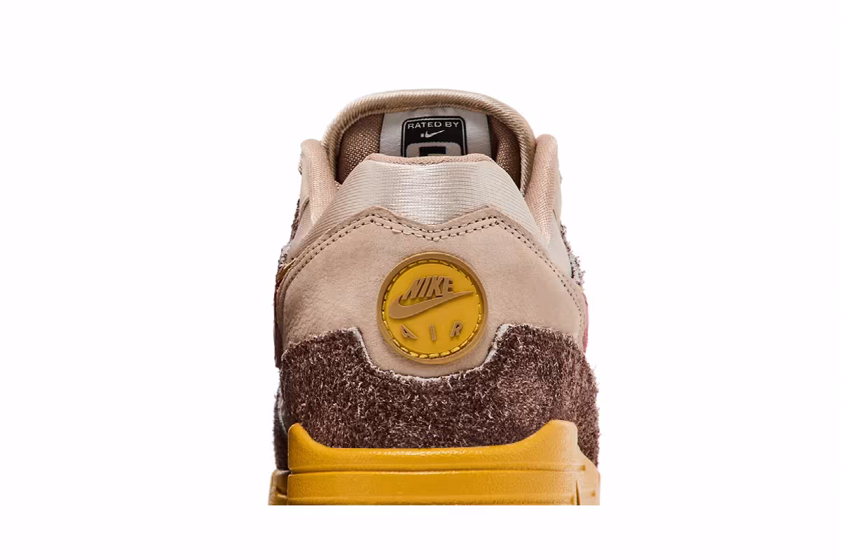 Nike Air Max 1 Low Poly - Big Head Origins, view 8
