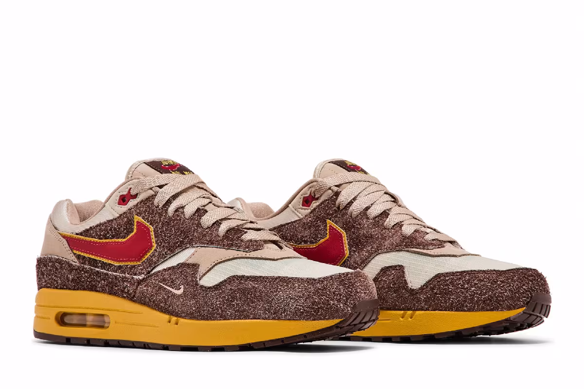 Nike Air Max 1 Low Poly - Big Head Origins, view 9