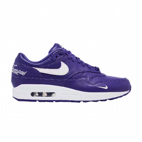 Supreme x Nike Air Max 1 '87 SP 'Varsity Purple'