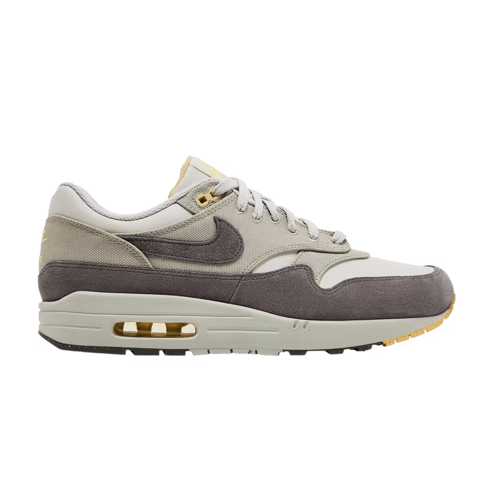 Nike Air Max 1 Premium Light Bone Cave Stone