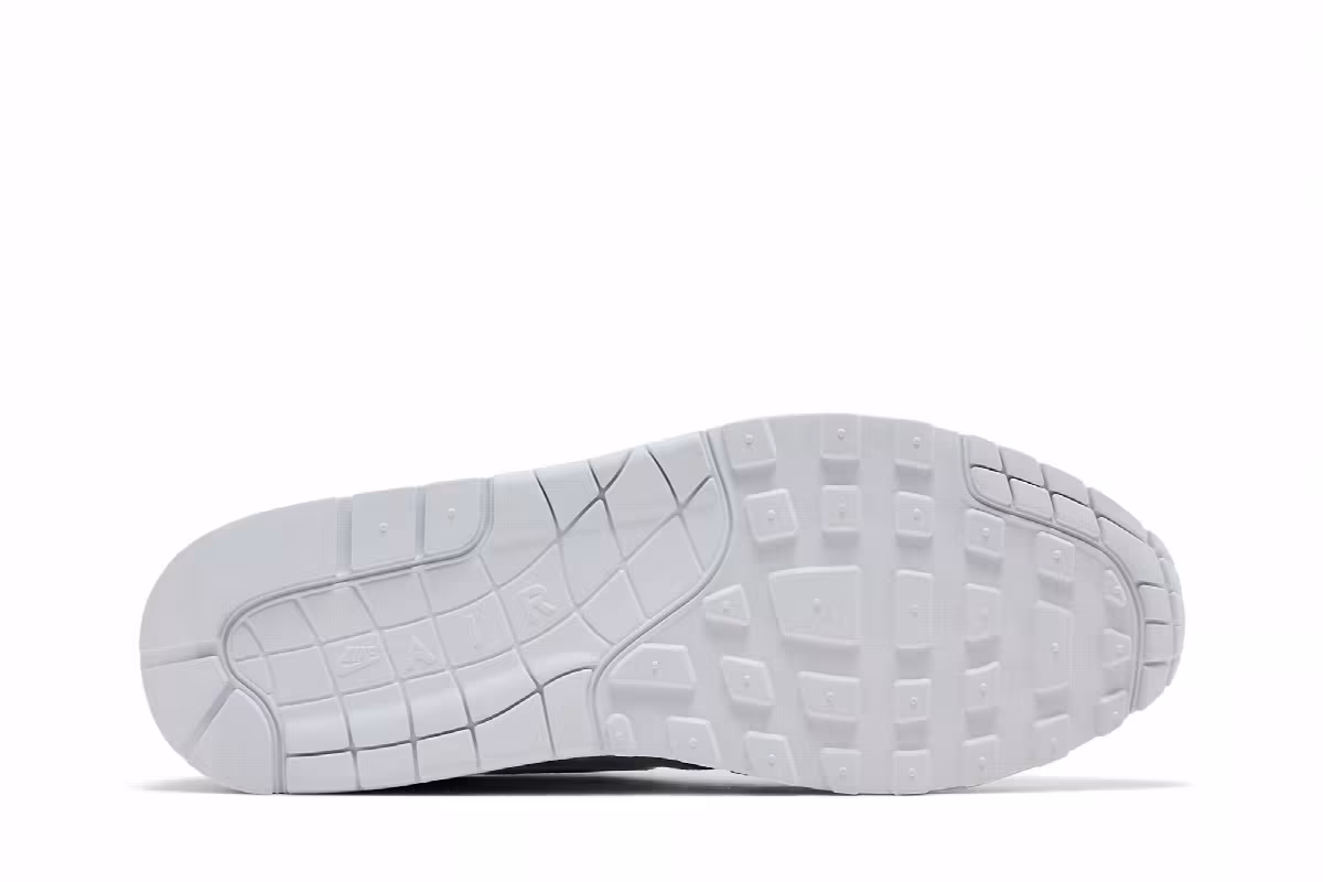 Nike Air Max 1 Premium White Snakeskin, view 5
