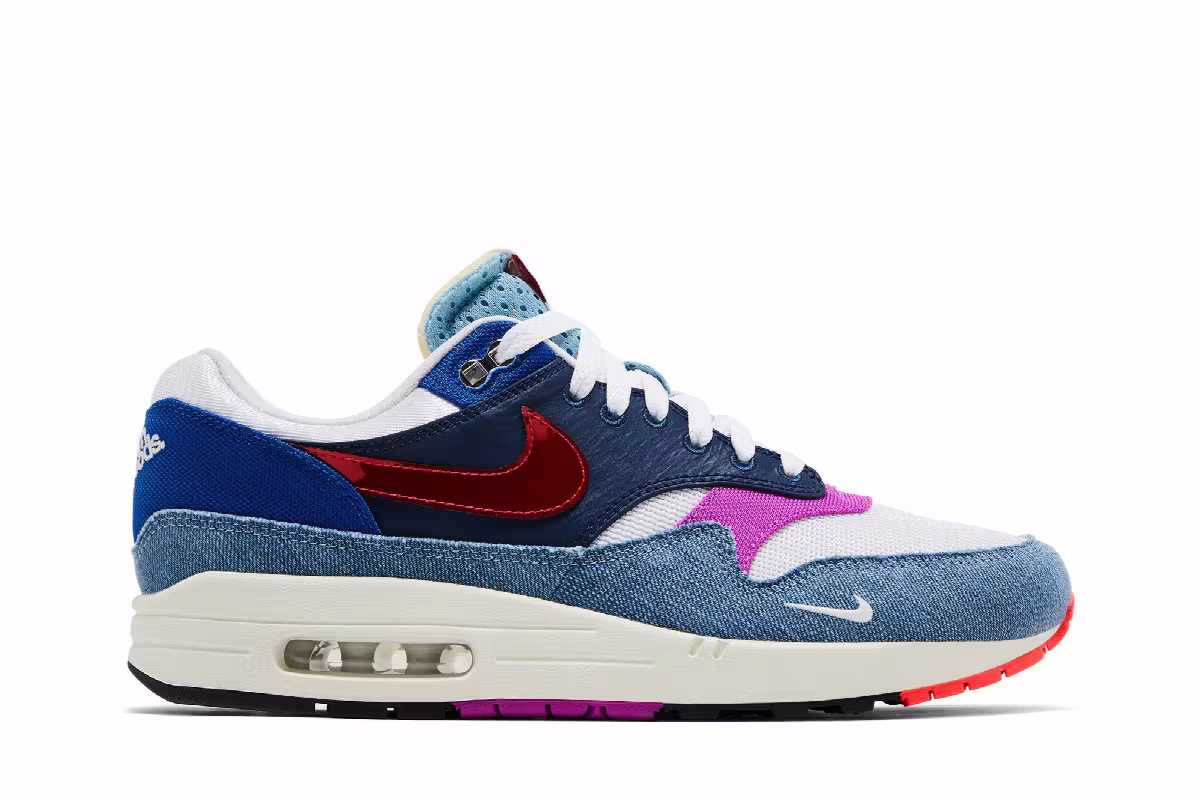 Premium Goods x Nike Air Max 1 SP Houston, view 2