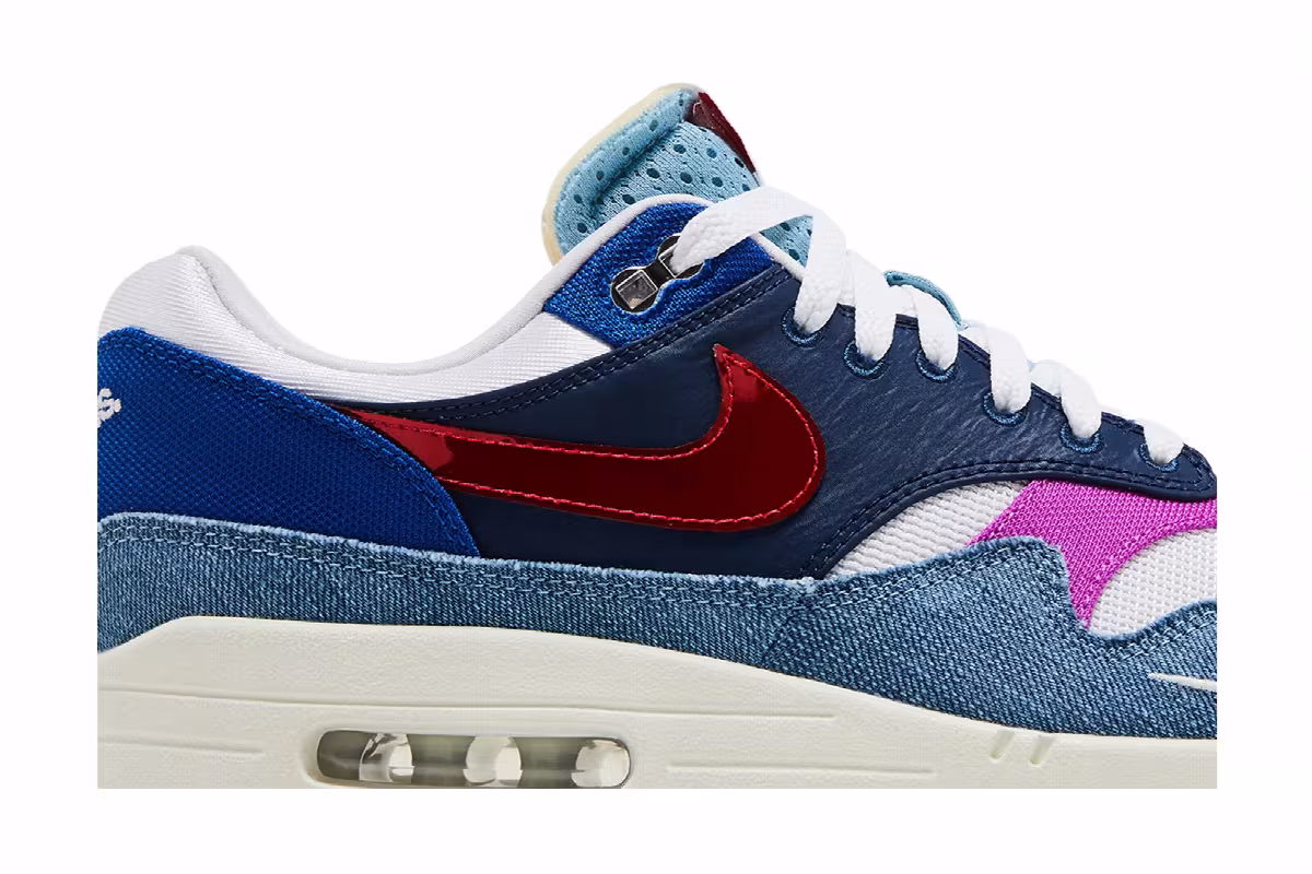 Premium Goods x Nike Air Max 1 SP Houston, view 3