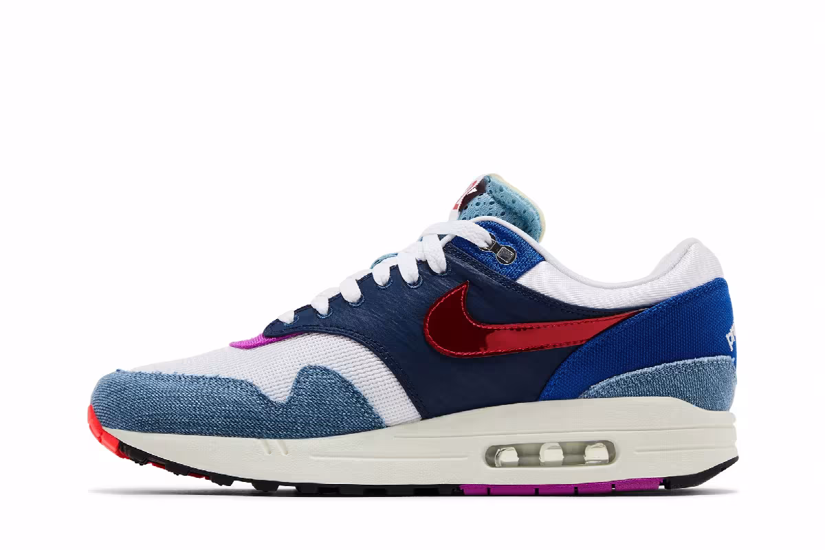 Premium Goods x Nike Air Max 1 SP Houston, view 4